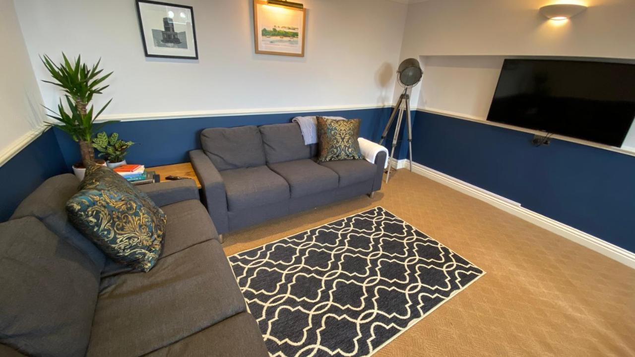 Spacious Luxury Flat In Swanage, Close To Beach With Parking Ngoại thất bức ảnh