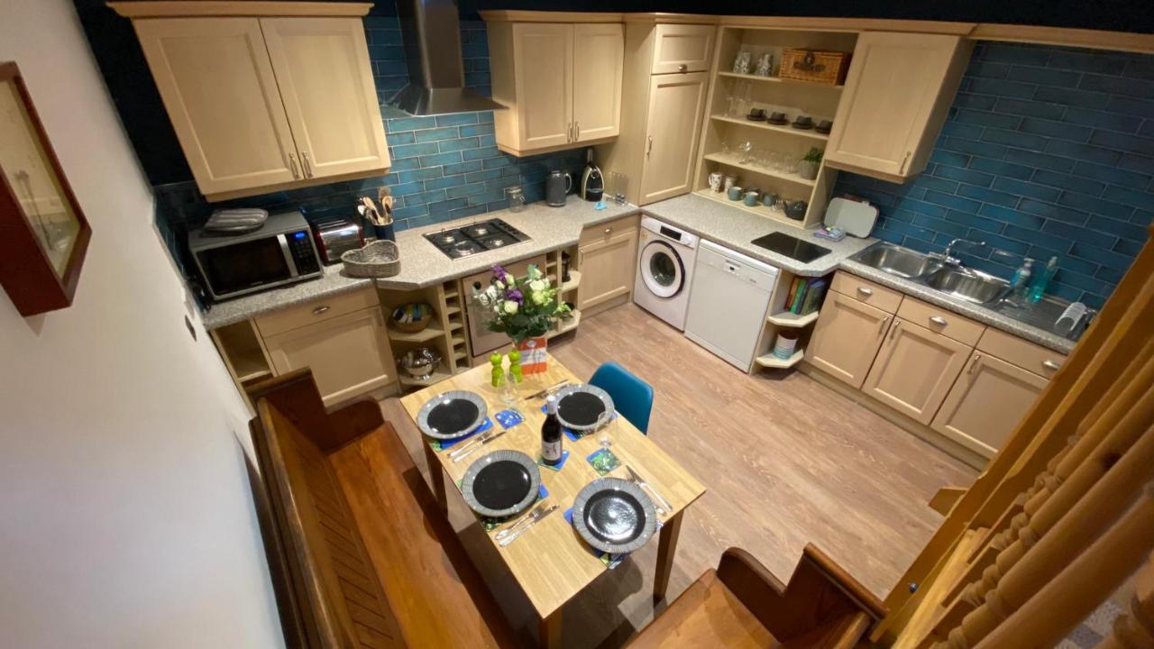 Spacious Luxury Flat In Swanage, Close To Beach With Parking Ngoại thất bức ảnh