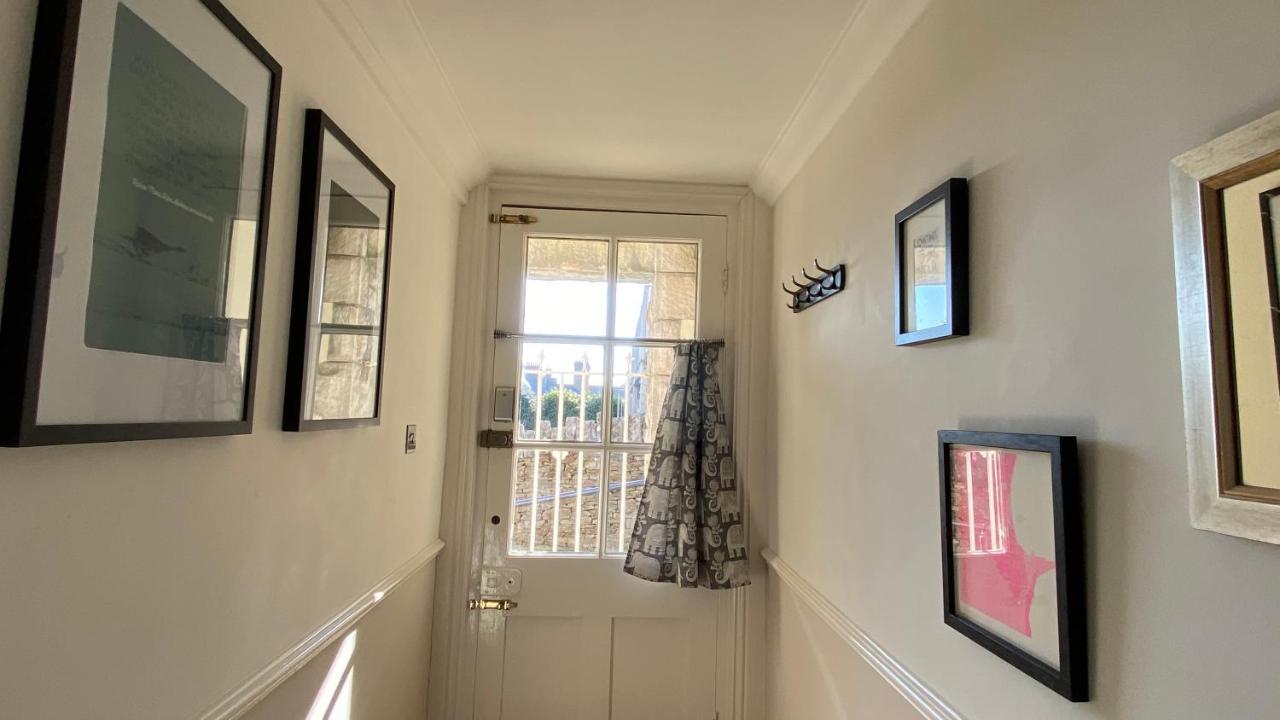 Spacious Luxury Flat In Swanage, Close To Beach With Parking Ngoại thất bức ảnh