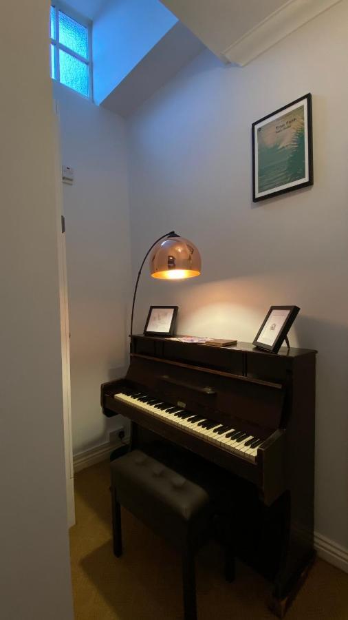 Spacious Luxury Flat In Swanage, Close To Beach With Parking Ngoại thất bức ảnh