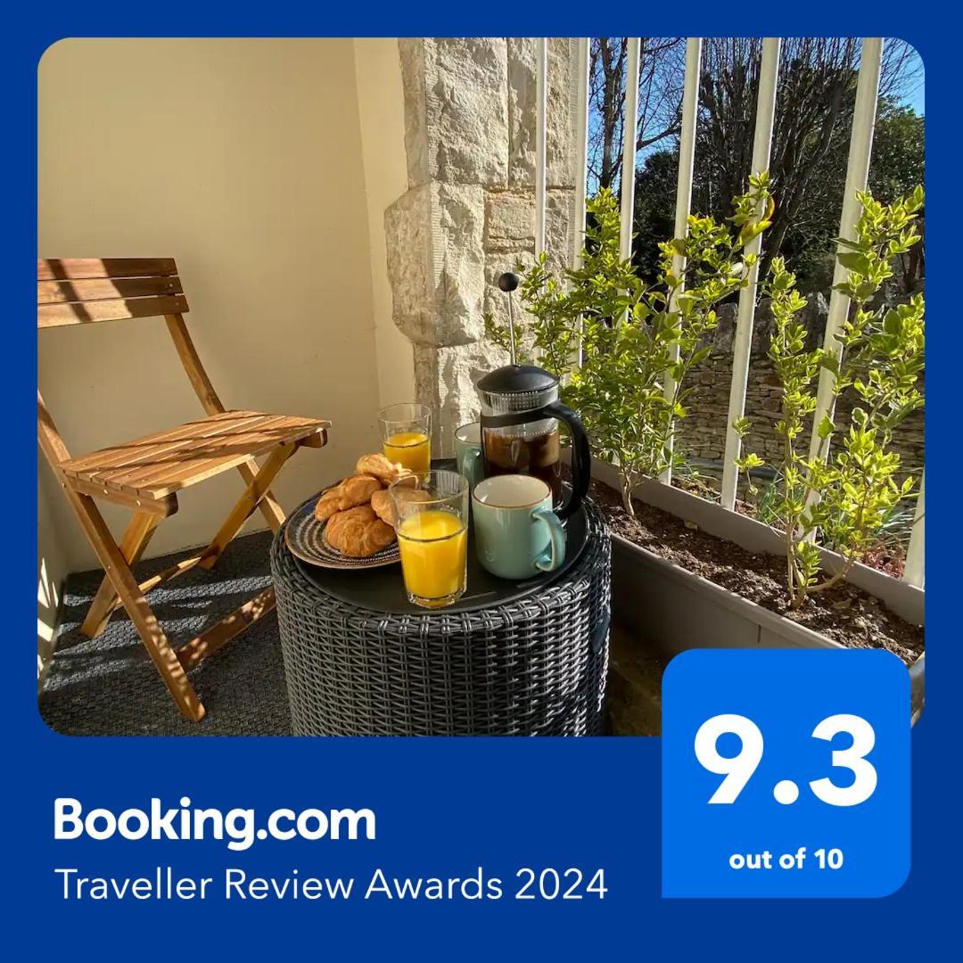 Spacious Luxury Flat In Swanage, Close To Beach With Parking Ngoại thất bức ảnh